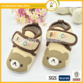 Chaussures Girls Direct Selling Rushed Shallow Animal Prints Hook &amp; Loop Tpr 2015 Rabbit Pattern Warm Todder baby shoes